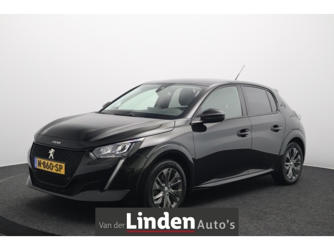 Peugeot e-208 - EV Allure kWh 3-Fase | SOH 94% | Carplay & Android | Parkeersensoren