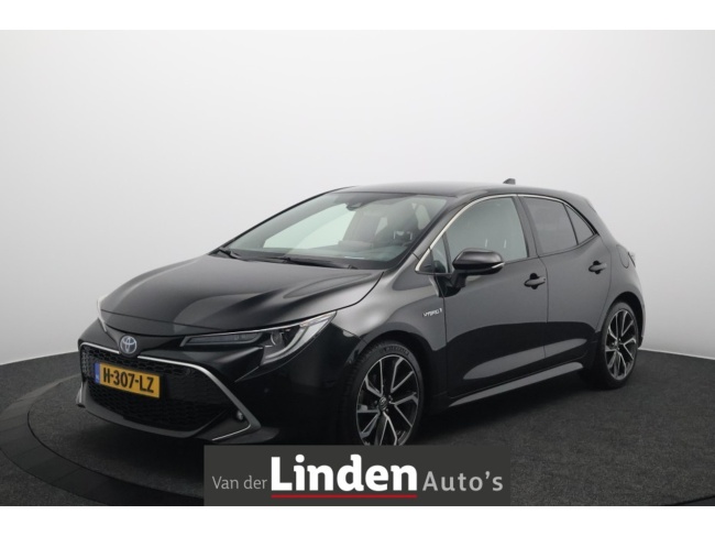 Toyota Corolla - 1.8 Hybrid Executive | Head-Up Display | Camera | Led