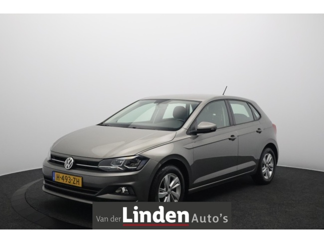 Volkswagen Polo - 1.0 TSI Comfortline Executive | LM-Velgen | Navigatie | Cruise control (adaptief)