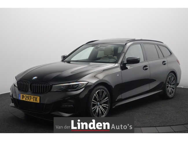 BMW 3 Serie - 318i Business Edition M-sport | Panorama Dak | Wegklapbare Trekhaak