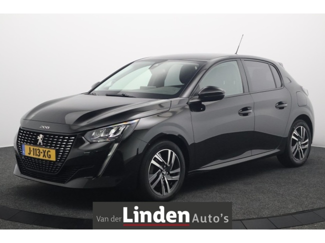 Peugeot 208 - 1.2 PureTech Blue Lease Allure 101 PK | i-Cockpit 3D | Led | Camera | Navigatie
