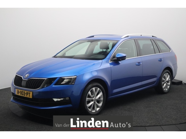 Škoda Octavia - Combi 1.5 TSI Greentech Business Edition | Automaat | Trekhaak | Navigatie