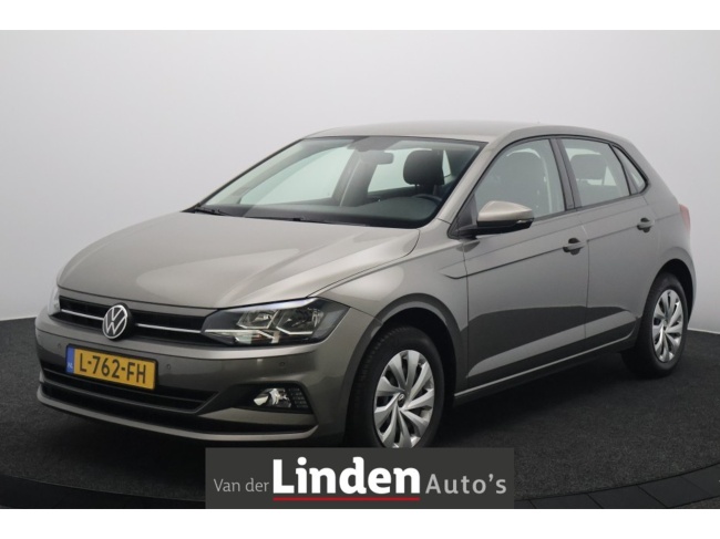 Volkswagen Polo - 1.0 TSI Comfortline | Parkeersensoren | Navigatie | Cruise control (adaptief)