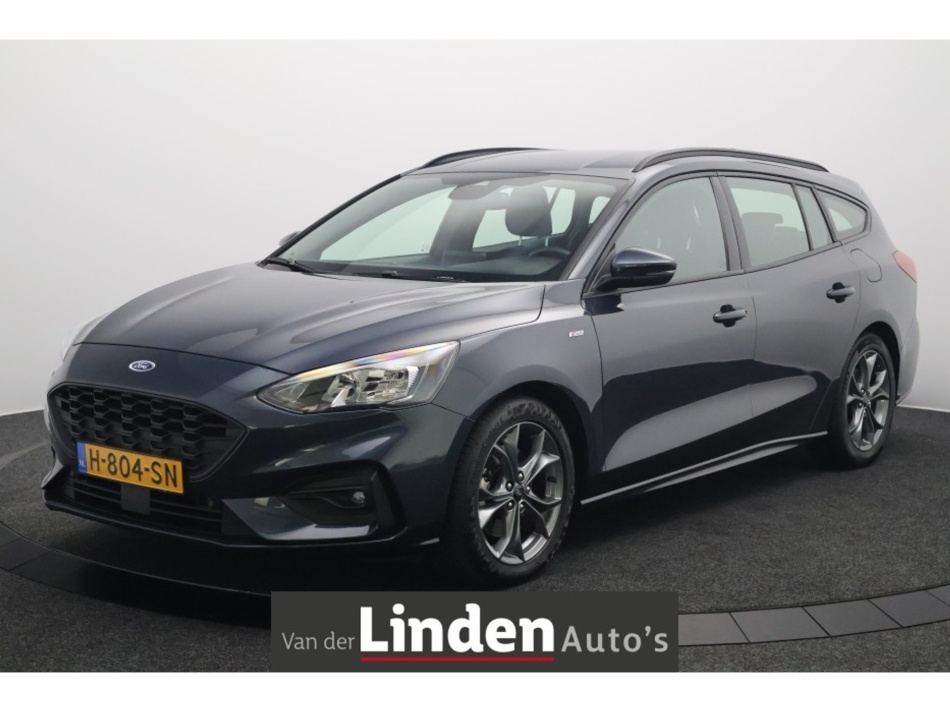 Hoofdafbeelding Ford FOCUS Wagon - 1.0 EcoBoost ST-Line Business | Trekhaak Wegklapbaar | Led | Navigatie