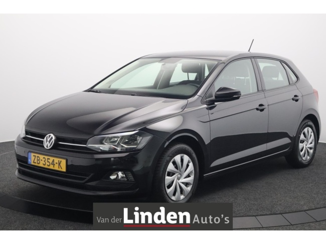 Volkswagen Polo - 1.0 TSI Comfortline | Parkeersensoren | Navigatie | Trekhaak