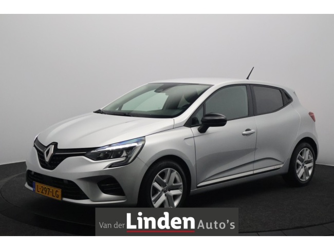 Renault Clio - 1.0 TCe Zen | DAB | Carplay & Android | Led | Parkeersensoren