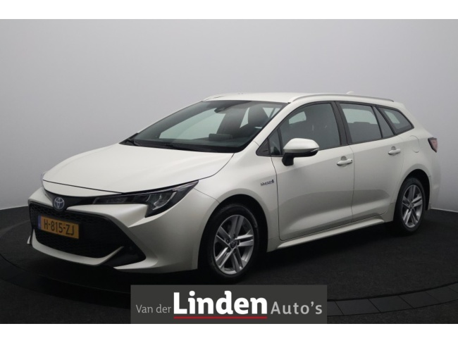 Toyota Corolla - 1.8 Hybrid Business | Camera | Led | DAB