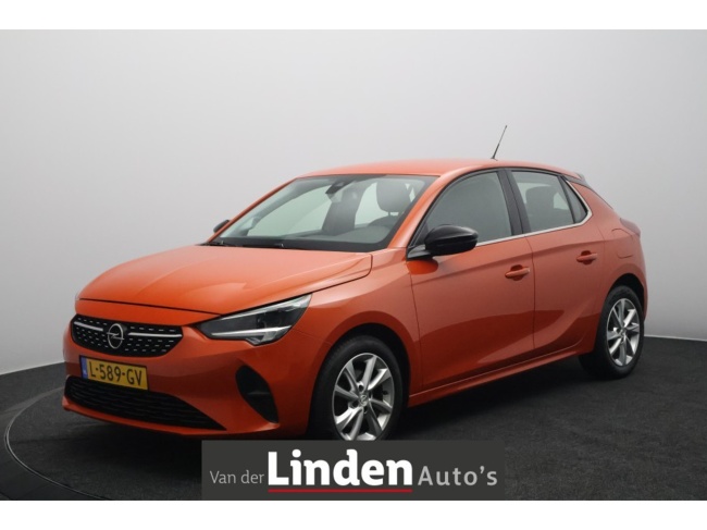 Opel Corsa - 1.2 Turbo 102 PK Elegance | Cruise | Apple Carplay | Led