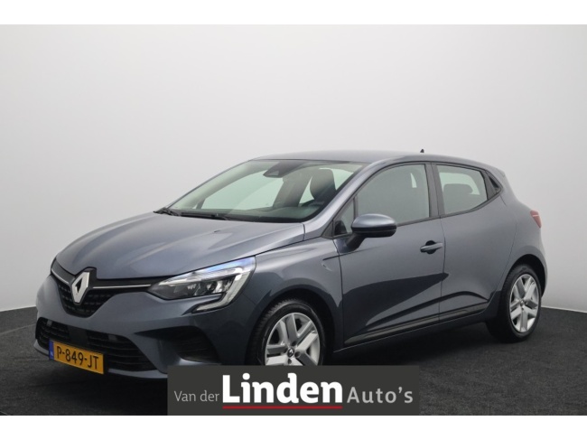 Renault Clio - 1.0 TCe Business Zen | DAB | Carplay & Android | Led | Parkeersensoren