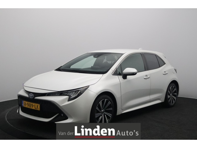 Toyota Corolla - 1.8 Hybrid Business Plus | Led | Navigatie | Apple Carplay | Camera