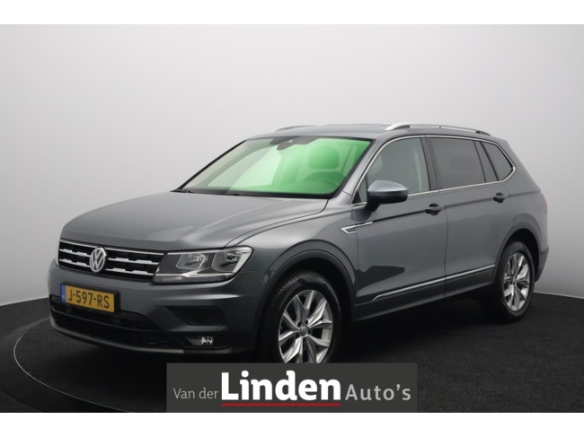 Volkswagen Tiguan Allspace - 1.5 TSI Comfortline Business 150PK DSG | Virtual Display | Cruise Adaptief | Apple Carplay