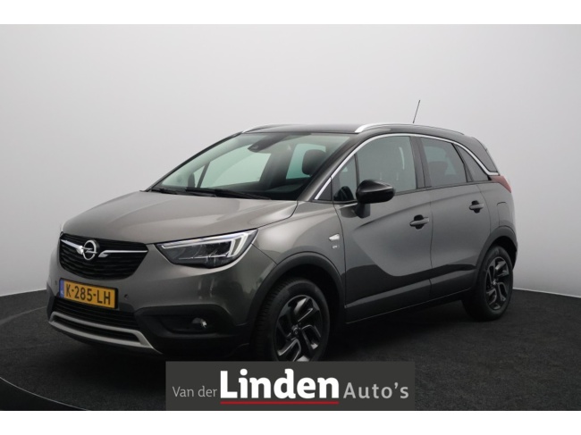 Opel Crossland X - 1.2 Turbo Edition 2020 | Camera | Navigatie | Apple Carplay