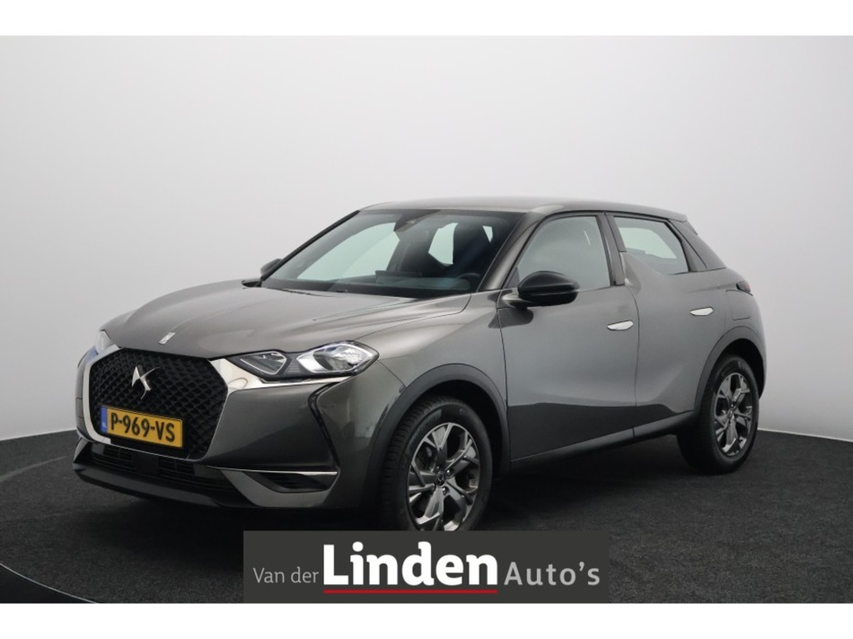 Hoofdafbeelding DS DS 3 - 1.2 PureTech Montmartre CrossBack | Navigatie | Apple Carplay & Android