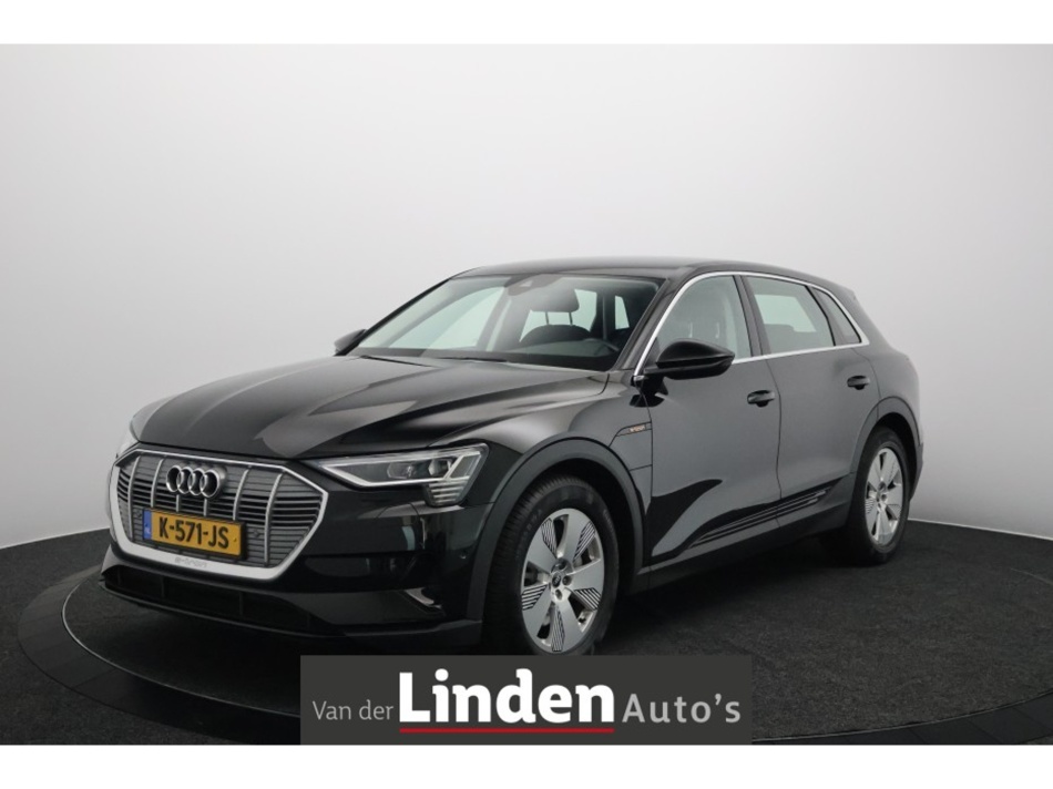 Hoofdafbeelding Audi e-tron - 55 quattro edition 95 kWh SOH 96% | Luchtvering | Navigatie | DAB