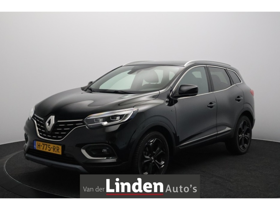 Hoofdafbeelding Renault Kadjar - 1.3 TCe Black Edition 160PK | Automaat | 1.500 kg Trekgewicht | Led | Camera | Navi