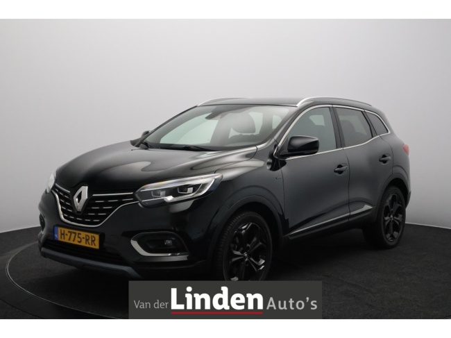 Renault Kadjar - 1.3 TCe Black Edition 160PK | Automaat | 1.500 kg Trekgewicht | Led | Camera | Navigatie
