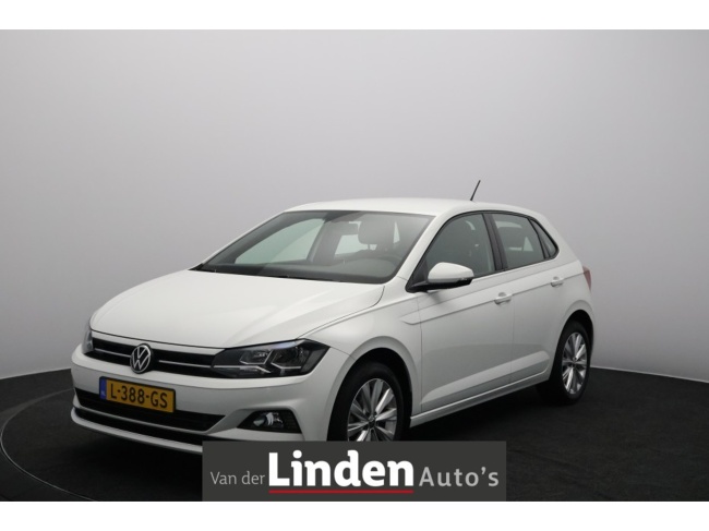 Volkswagen Polo - 1.0 TSI Highline DSG | Stoelverwarming | Clima | Sfeerverlichting | Carplay&Android