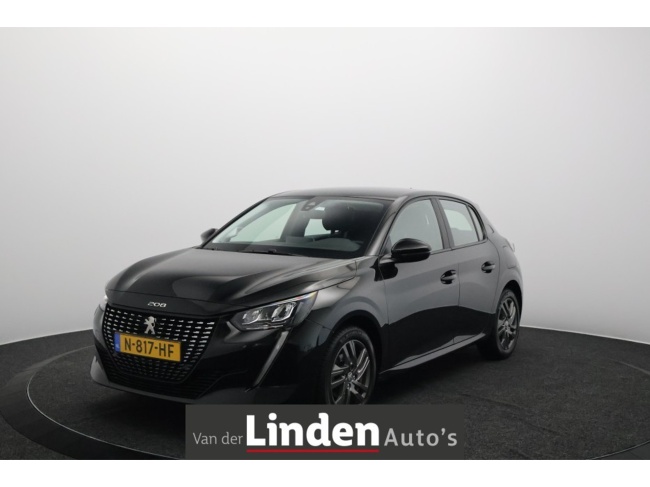 Peugeot 208 - 1.2 PureTech Active Pack | Navigatie| Led | Apple Carplay & Android
