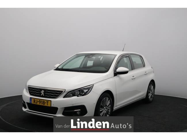 Peugeot 308 - 1.2 PureTech 130 Allure | Automaat | Trekhaak | Navigatie