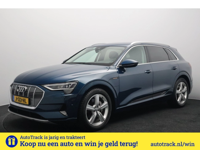 Audi e-tron - 55 Quattro Business edition 95 kWh | Virtual Cockpit | Camera | Geheugen Stoelen