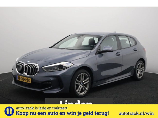 BMW 1-serie - 118 i High Executive M-Sport | Automaat | Carplay&Android | Stoel/Stuurverwarming
