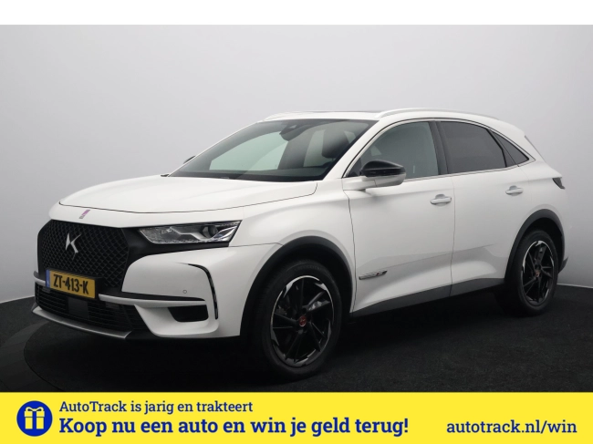 DS 7 Crossback