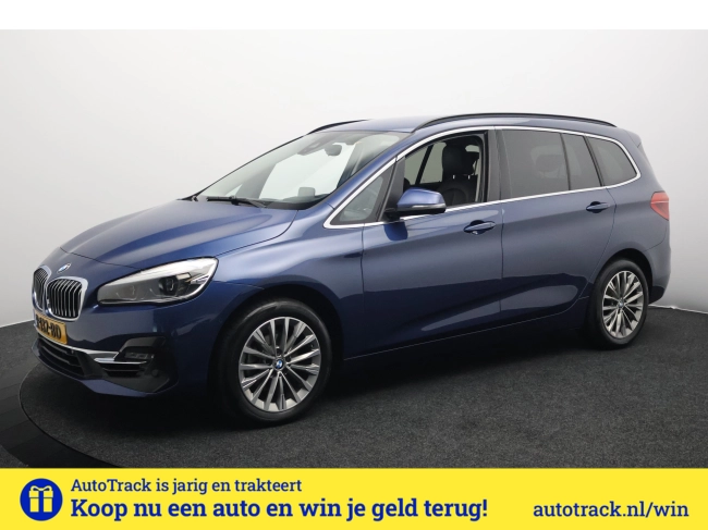 BMW 2-serie Gran Tourer - 216i 7pers Business Edition Plus | Trekhaak | Leer | Head Up Display