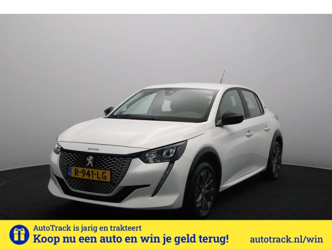 Peugeot e-208