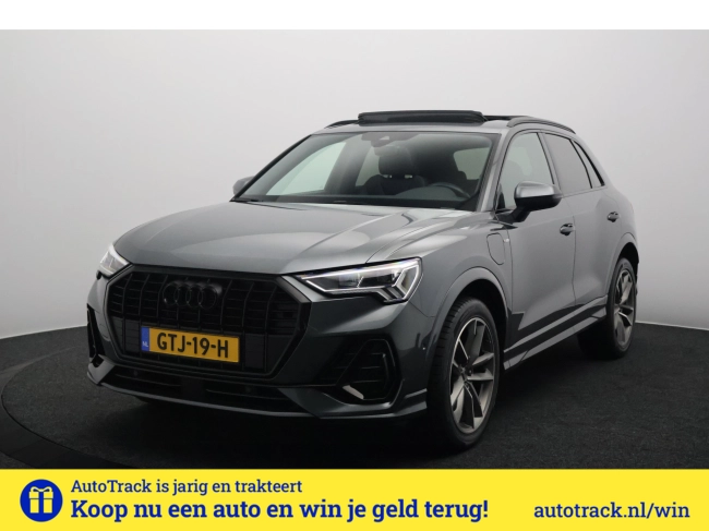 Audi Q3 - 45 TFSI e S Edition | Virtual Display | Trekhaak | Navigatie | Led