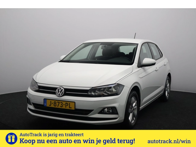 Volkswagen Polo - 1.0 TSI Comfortline | LM-Velgen | Navigatie | Apple Carplay & Android