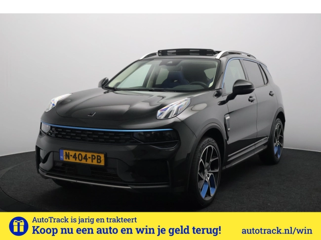 Lynk & Co 01