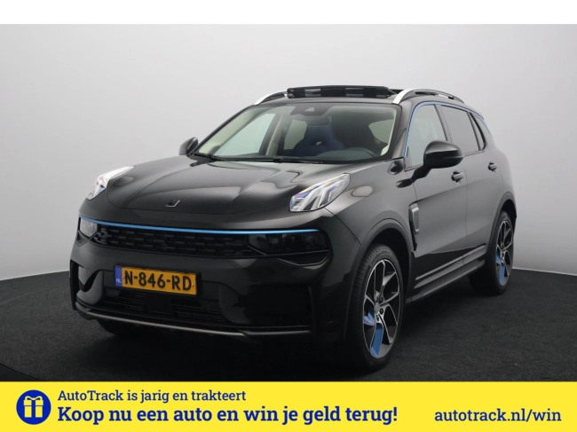 Lynk & Co 01