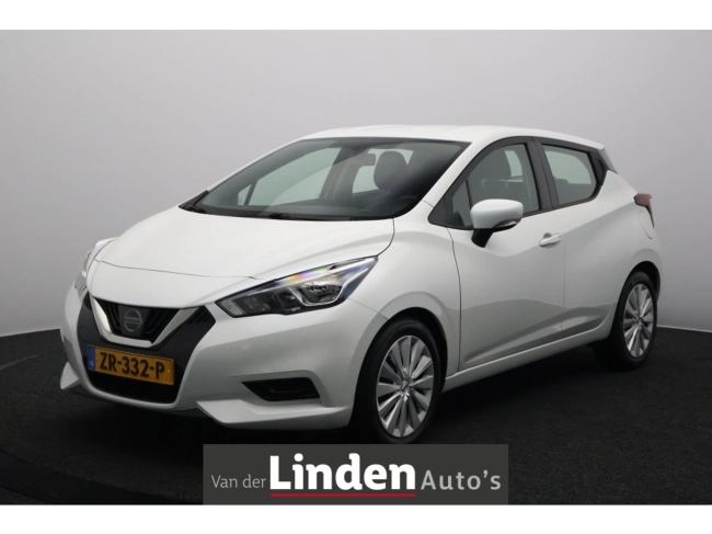 Nissan Micra - 1.0 IG-T Acenta | Airco | Apple Carplay & Android