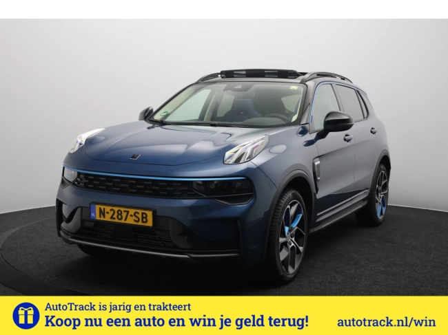 Lynk & Co 01