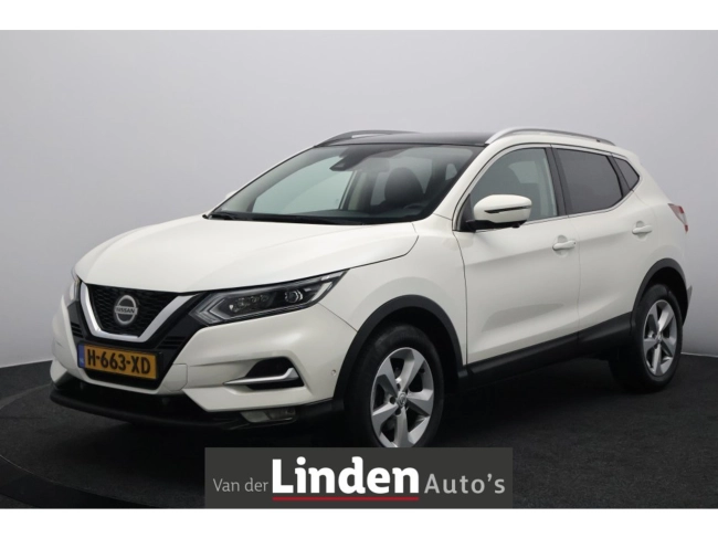 Nissan QASHQAI - 1.5 dCi Business Edition | Trekhaak | Panoramadak | Adaptive Cruise Control