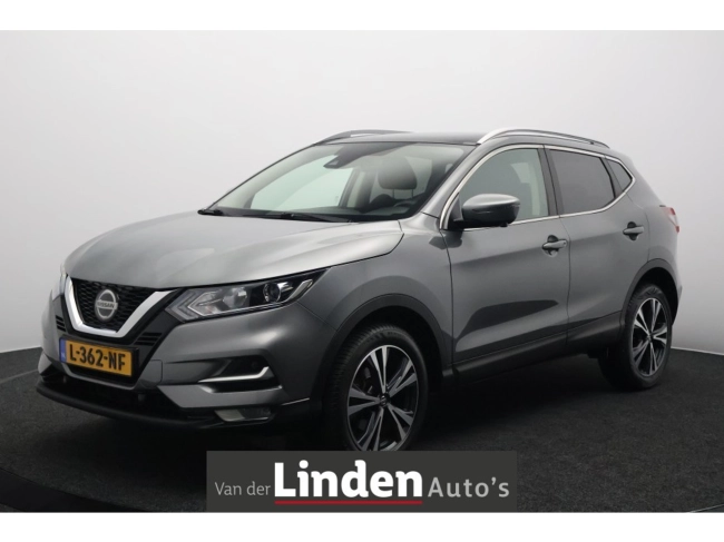 Nissan QASHQAI - 1.3 DIG-T Design Edition | Panoramadak | 360° Camera