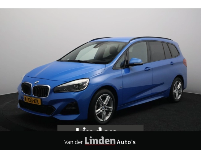 BMW 2-serie Gran Tourer