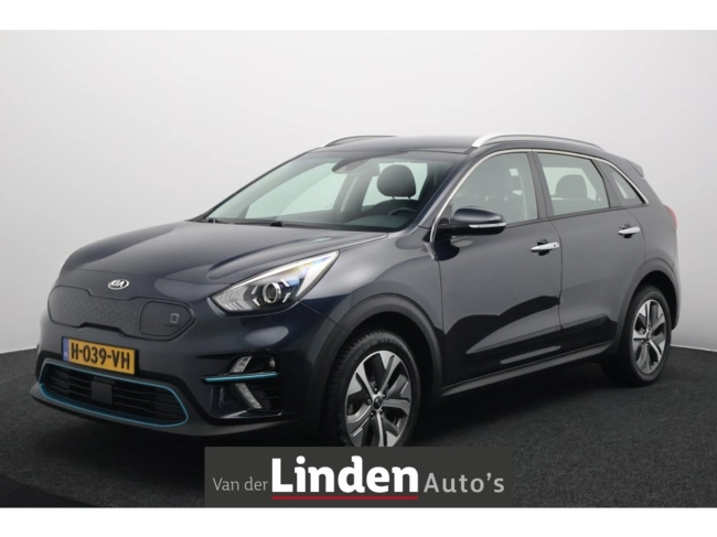 Kia e-Niro - DynamicLine 64 kWh SOH 96% | Carplay & Android | Camera | Navigatie
