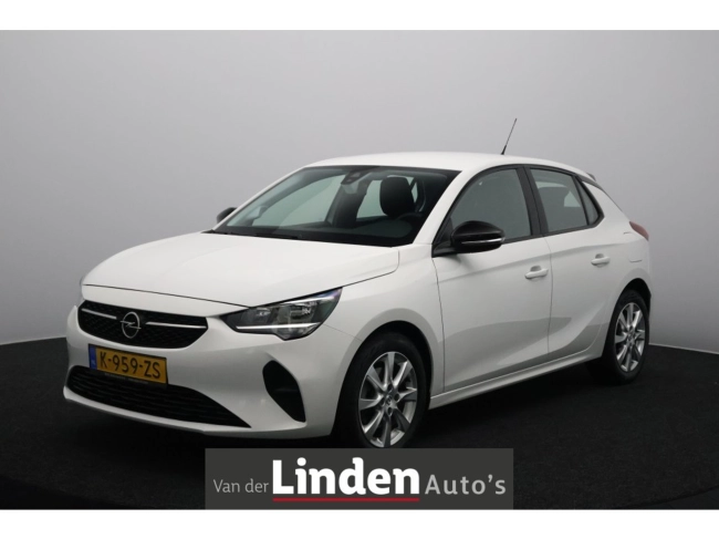 Opel Corsa - 1.2 Edition 102 PK | Cruise | Camera | Carplay&Android