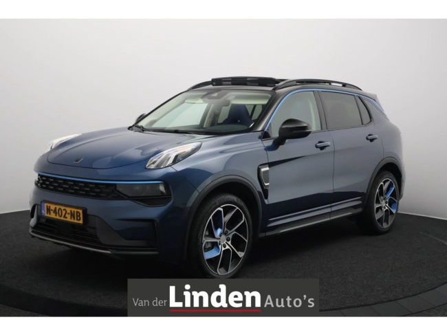 Lynk & Co 01 - 1.5 261PK Plug-in Hybrid | Origineel NL | 38000KM | Panoramadak