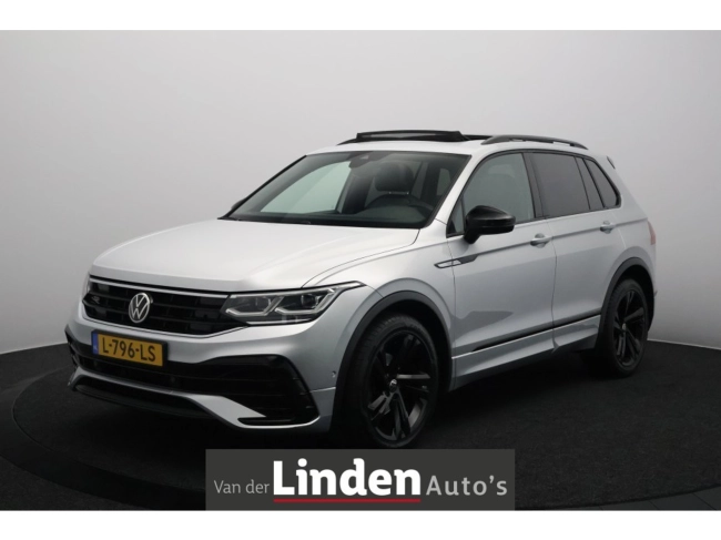 Volkswagen Tiguan - 1.5 TSI 3X R-Line Black Style 150PK | Virtual Display | Panoramdak | Automaat