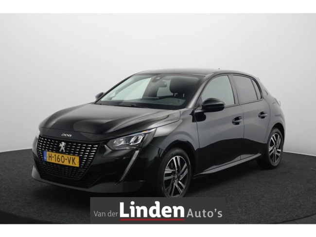 Peugeot 208 - 1.2 PureTech Blue Lease Allure | i-Cockpit 3D | Led | Camera | Climatronic