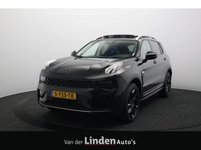 Lynk & Co 01