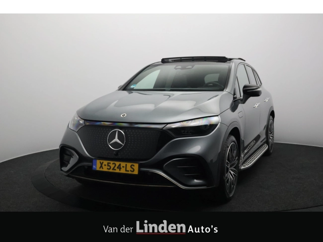 Mercedes-Benz EQE SUV