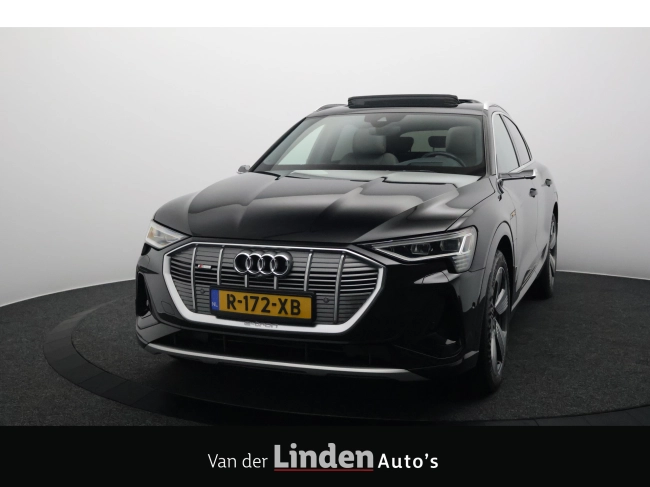 Audi e-tron Sportback