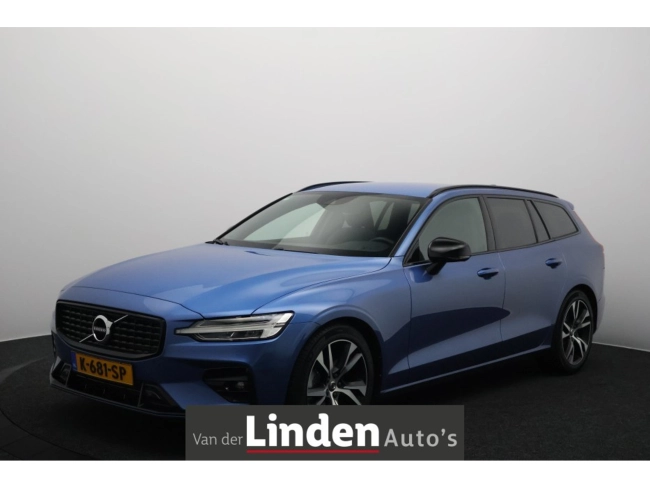 Volvo V60 - 2.0 B3 R-Design 163 PK | Nederlandse Auto | ClimaTronic | Camera