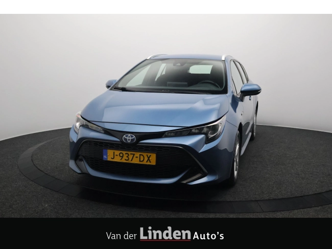 Toyota Corolla Touring Sports