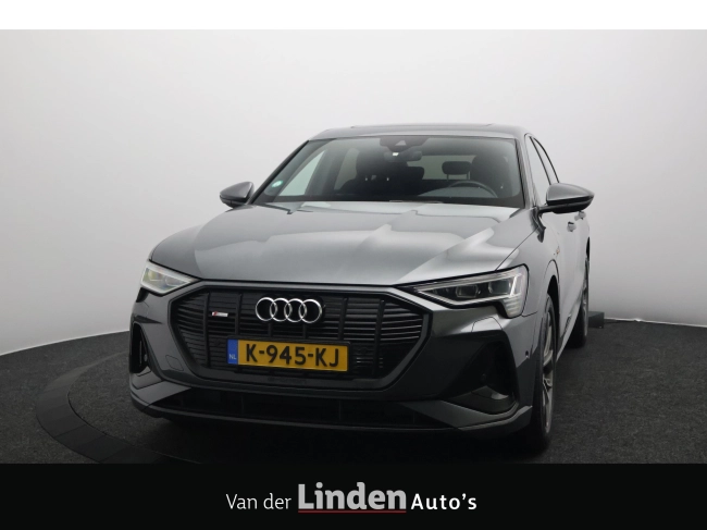 Audi e-tron Sportback