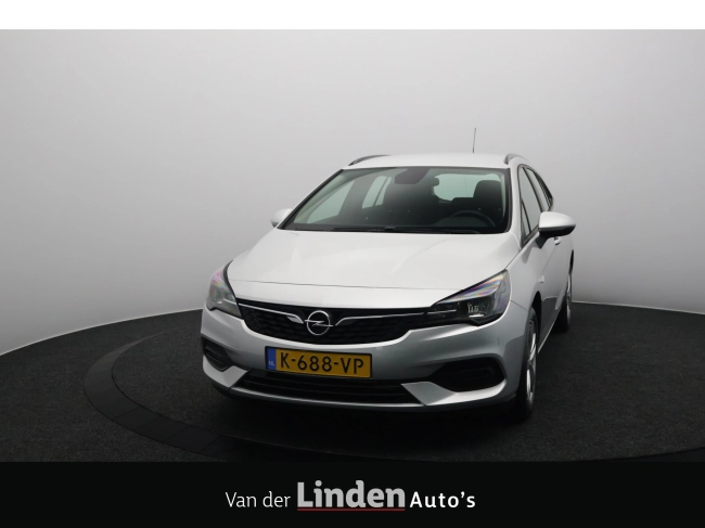 Opel Astra Sports Tourer