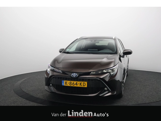 Toyota Corolla Touring Sports